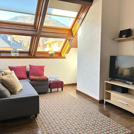 Esterri Apartamento Ideal Familias O Grupos Con Wifi Esterri d'Àneu Exterior foto