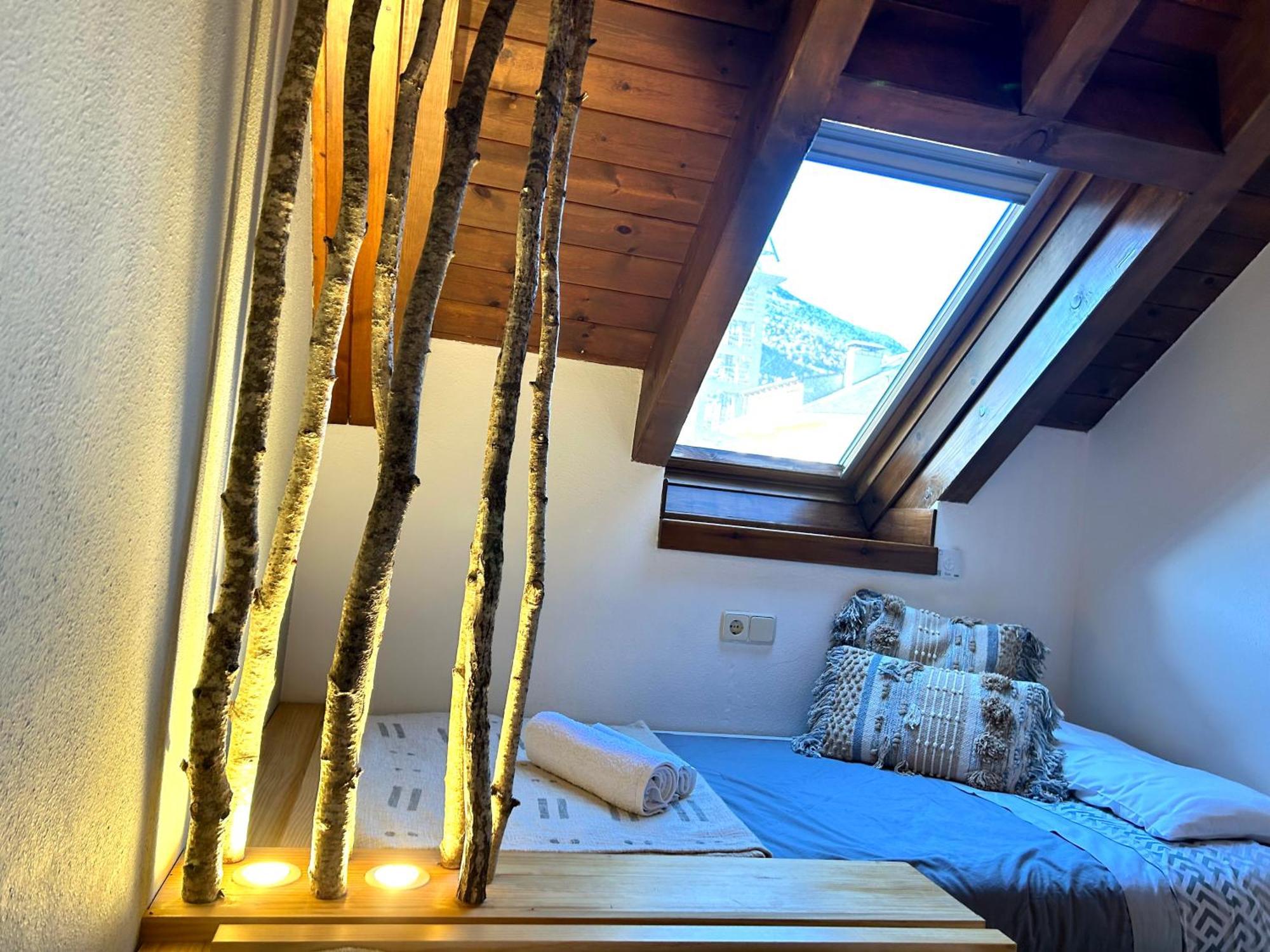 Esterri Apartamento Ideal Familias O Grupos Con Wifi Esterri d'Àneu Exterior foto